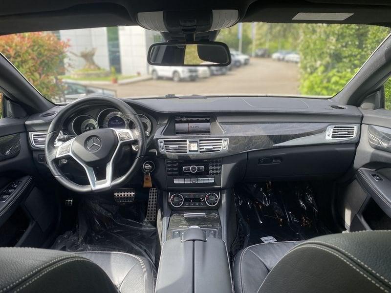Mercedes-Benz CLS 350 CDI SW BlueEFFICIENCY 4Matic
