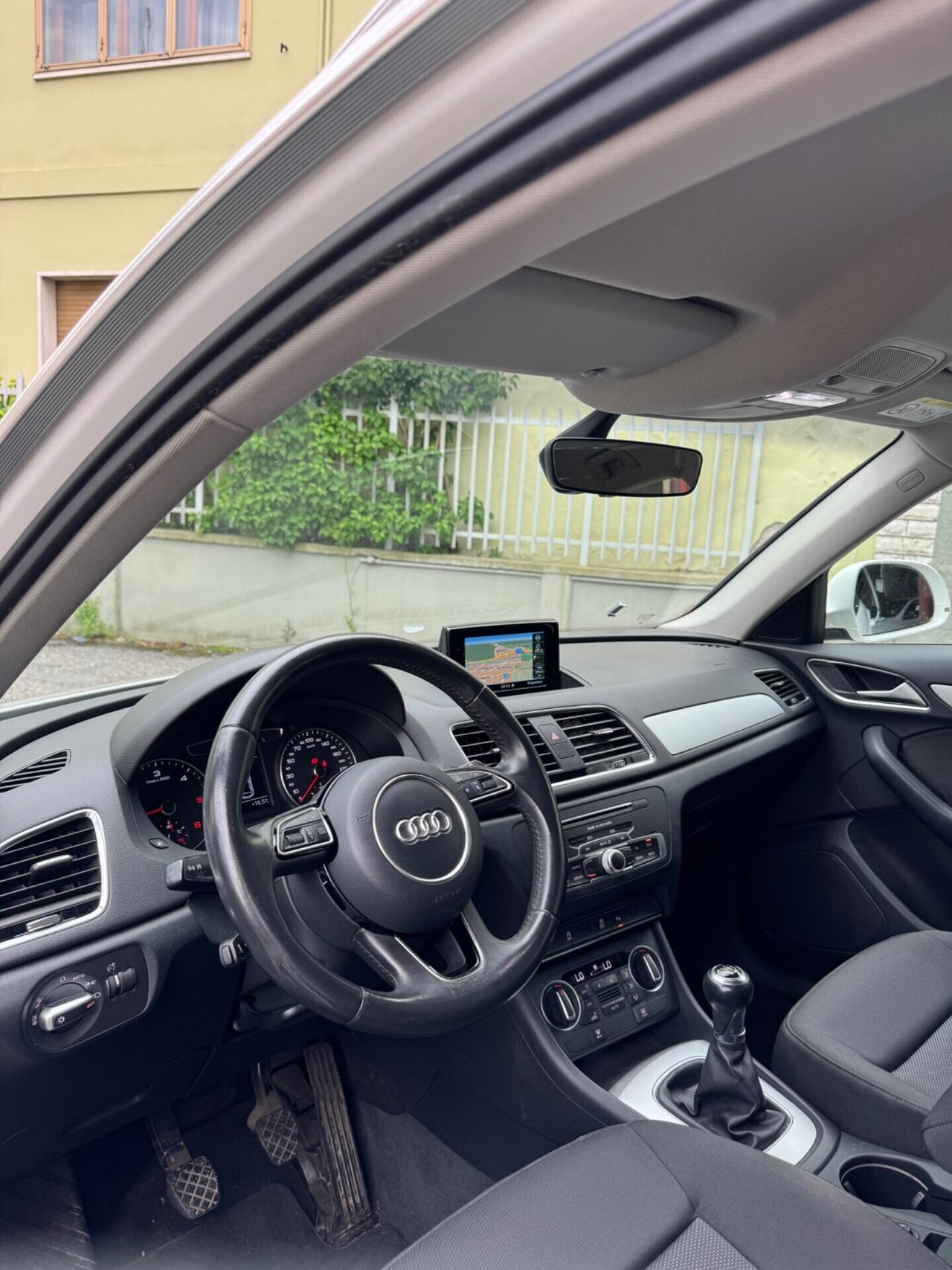 Audi Q3 2.0 TDI 150 CV Sport