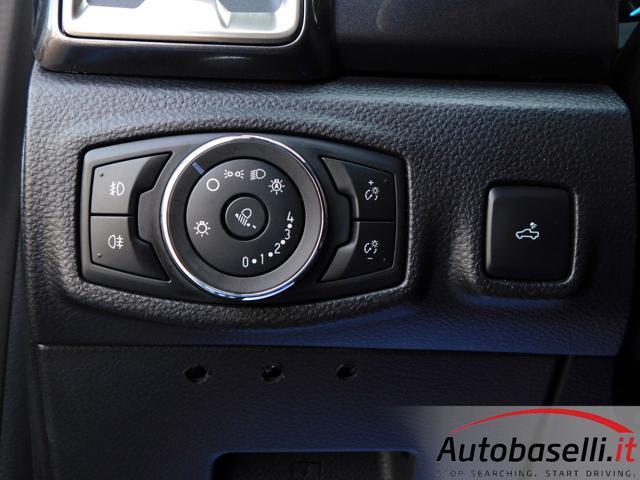 FORD Ranger THUNDER WILDTRAK 2.0TDCI 213CV AUTOMATICO 5POSTI