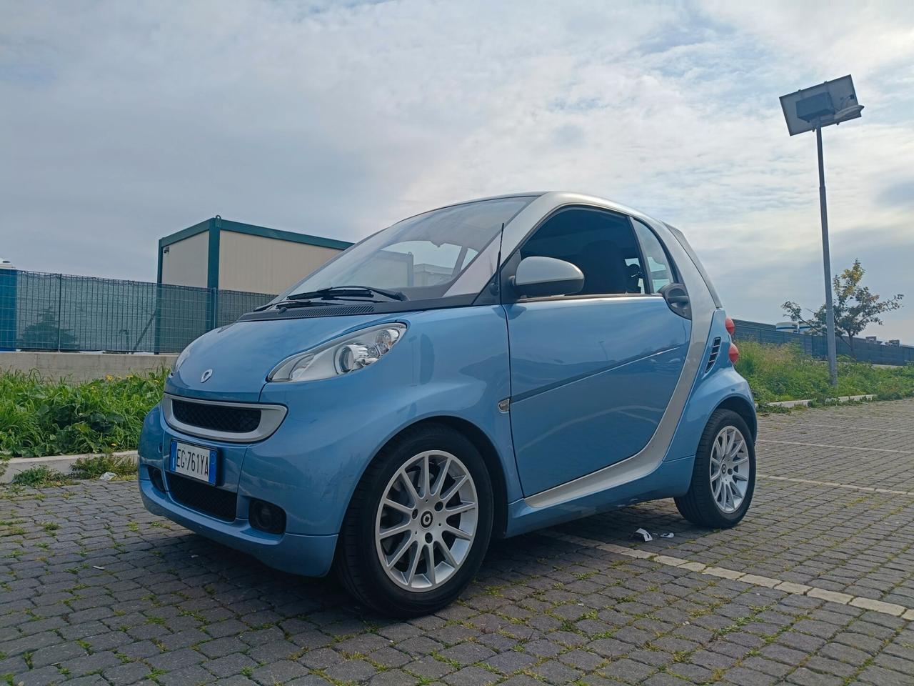 Smart ForTwo Smart Diesel 54cv