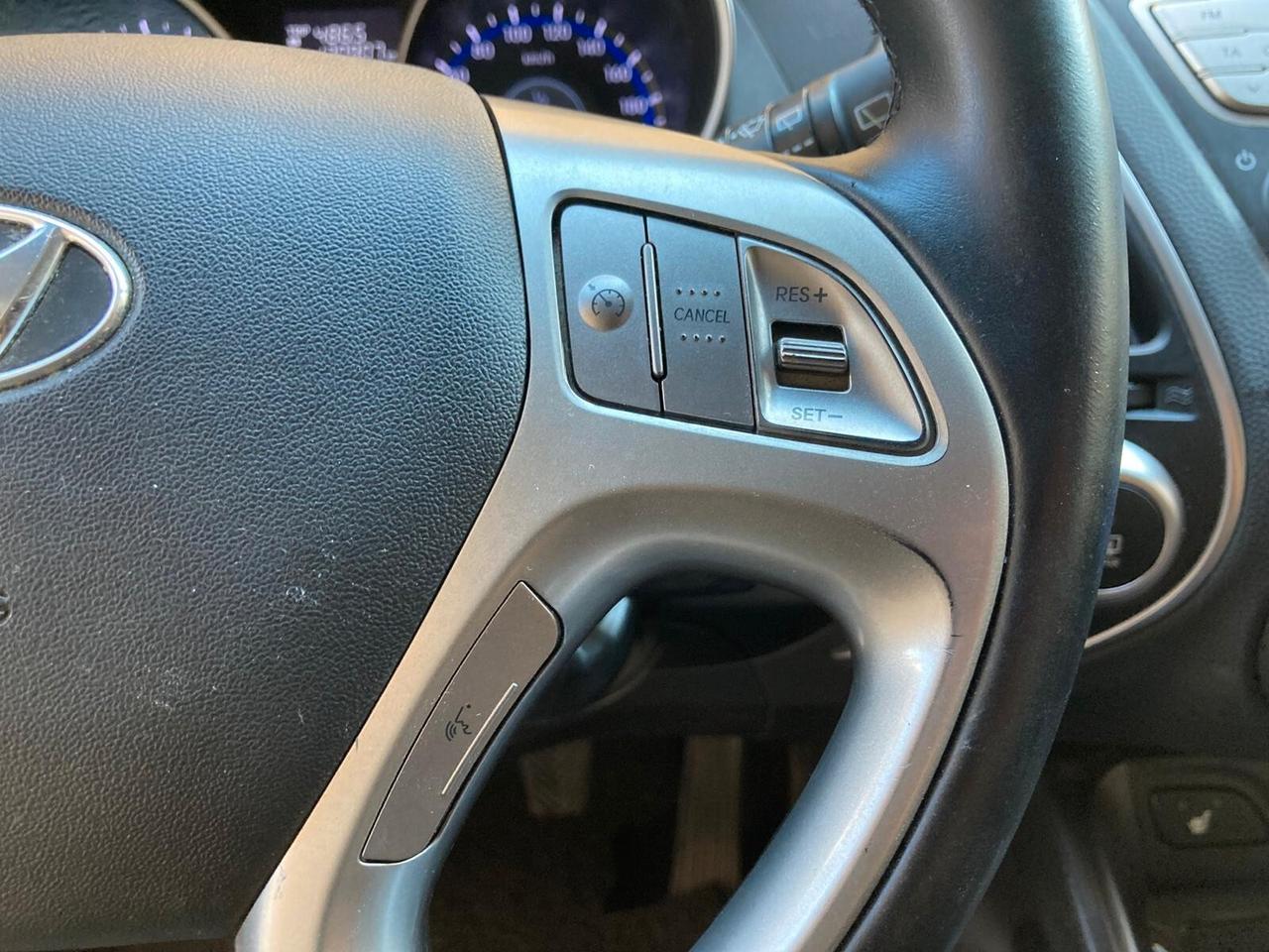 Hyundai iX35 1.7 CRDi - PERFETTA - 2012