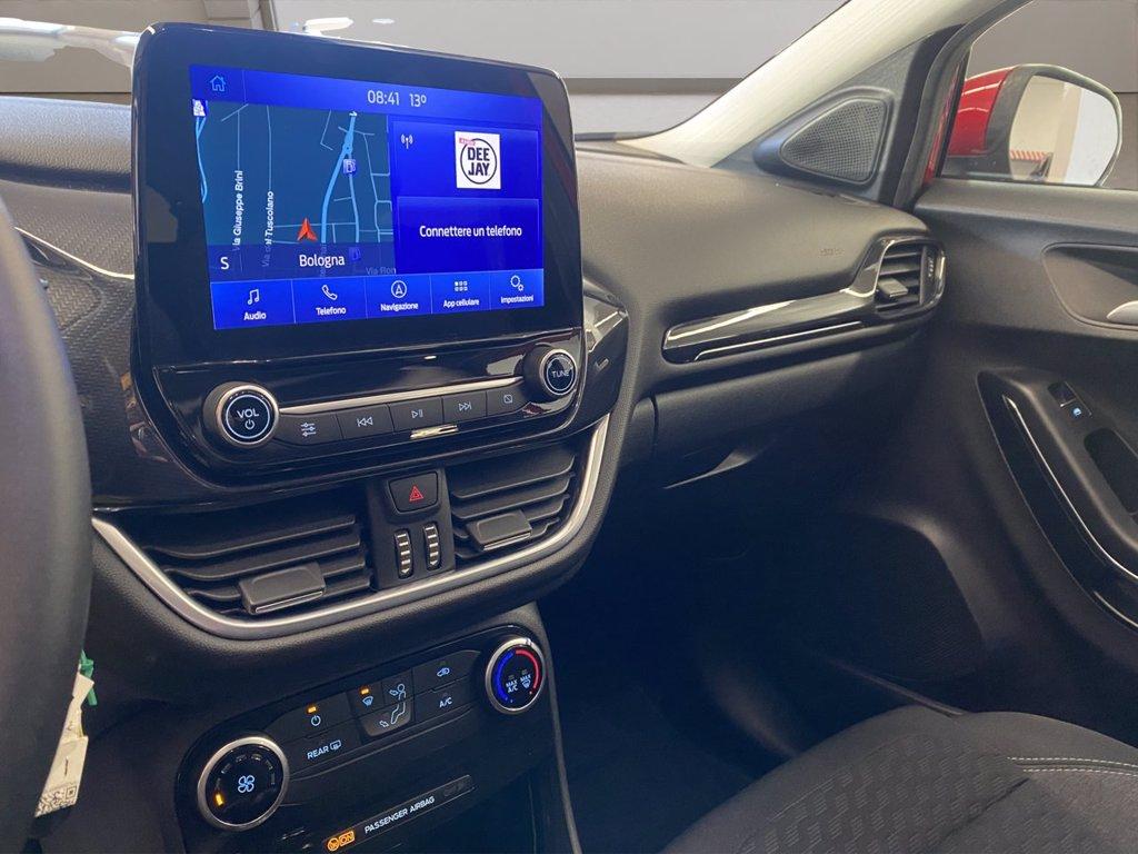 FORD Puma 1.0 ecoboost h Titanium s&s 125cv del 2022