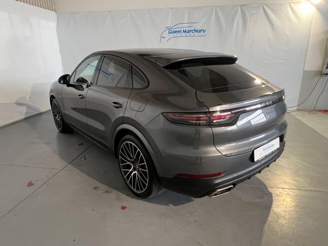 PORSCHE Cayenne Coupé 3.0 V6 E-Hybrid