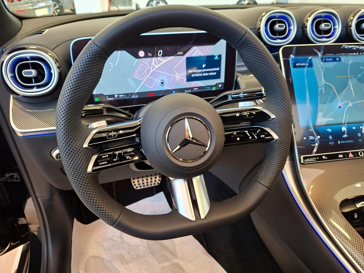 Mercedes-benz GLC 220 GLC 220 d 4Matic Mild hybrid Coupé AMG Line Premium Plus