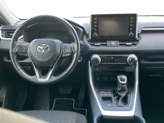 TOYOTA RAV 4 RAV4 2.5 HV (218CV) E-CVT 2WD Dynamic