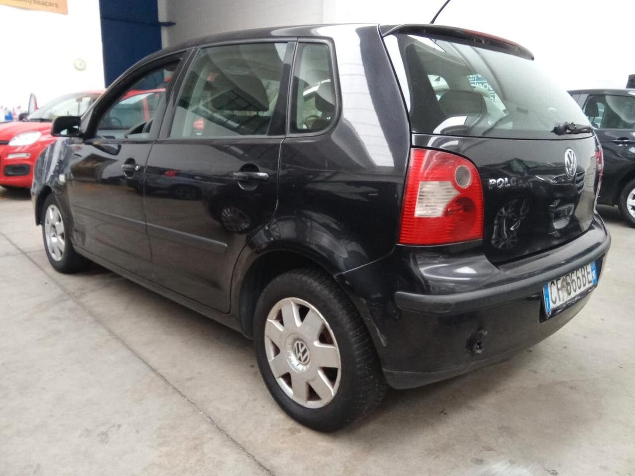 Volkswagen Polo 1.4 TDI 5p. - neopatentati