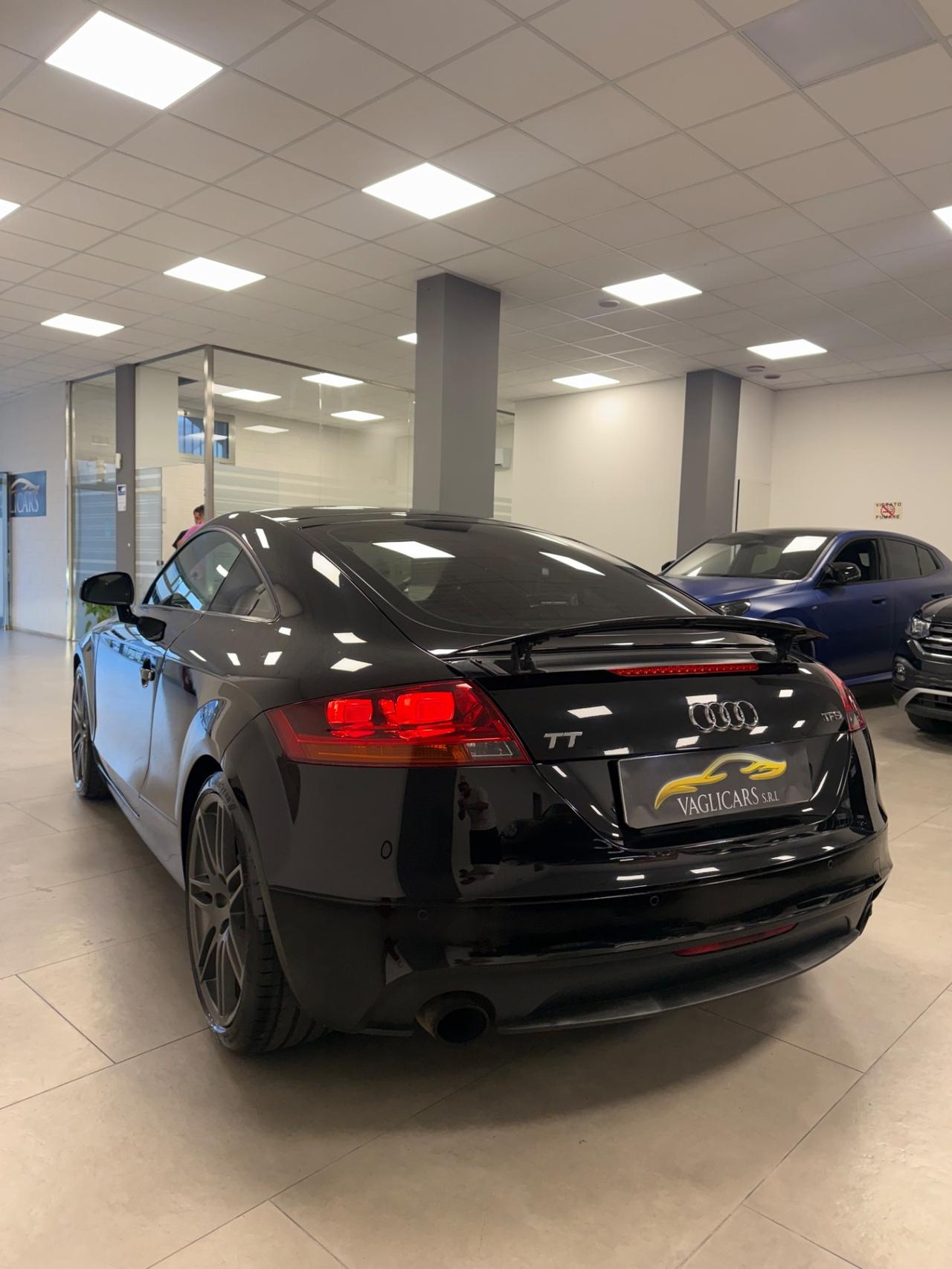 Audi TT Coupé 2.0 TFSI quattro S tronic Advanced plus