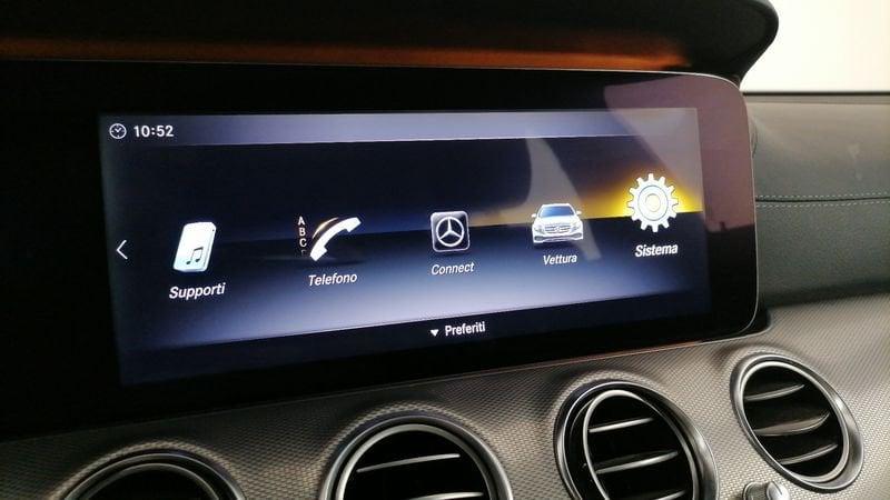 Mercedes-Benz Classe E E SW 220 d Premium auto