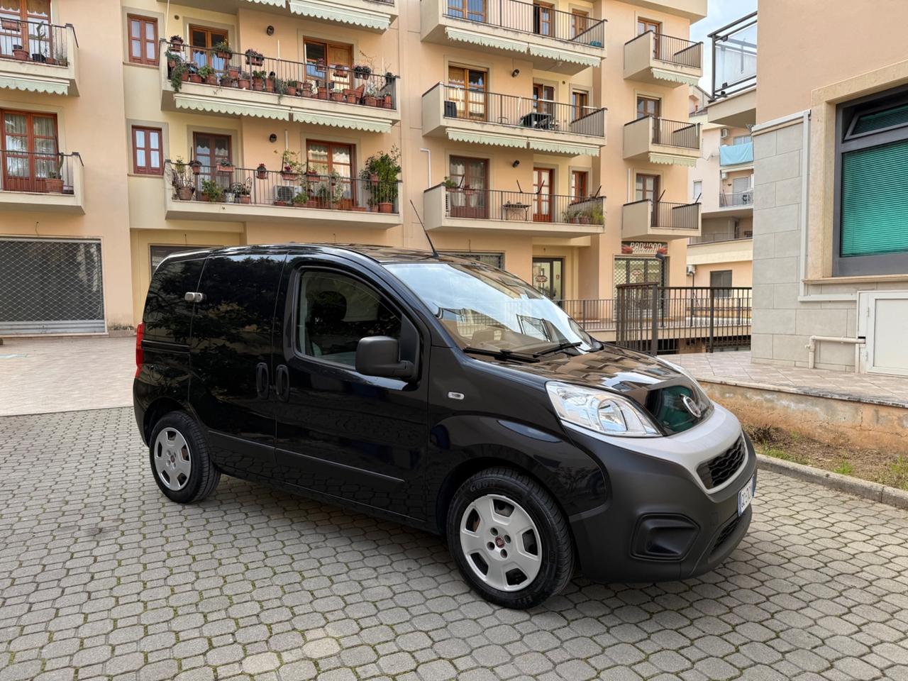 Fiat Fiorino 1.3 MJT 95CV Cargo SX