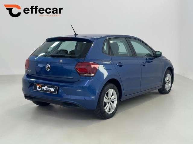 Volkswagen Polo 1.6 TDI 95 CV DSG 5p. Highline BlueMotion Tech.
