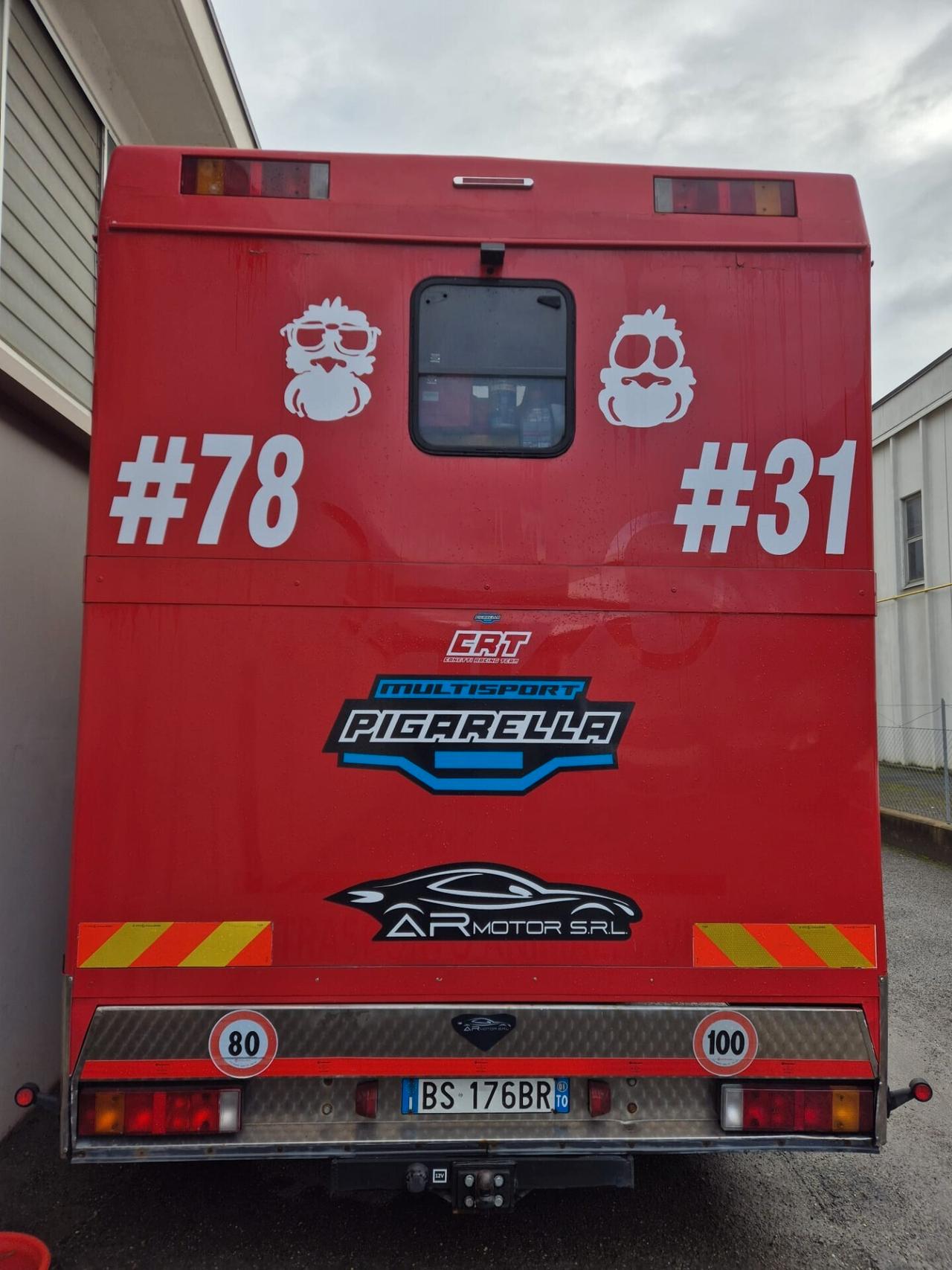 CAMION MAN Living 11.224
