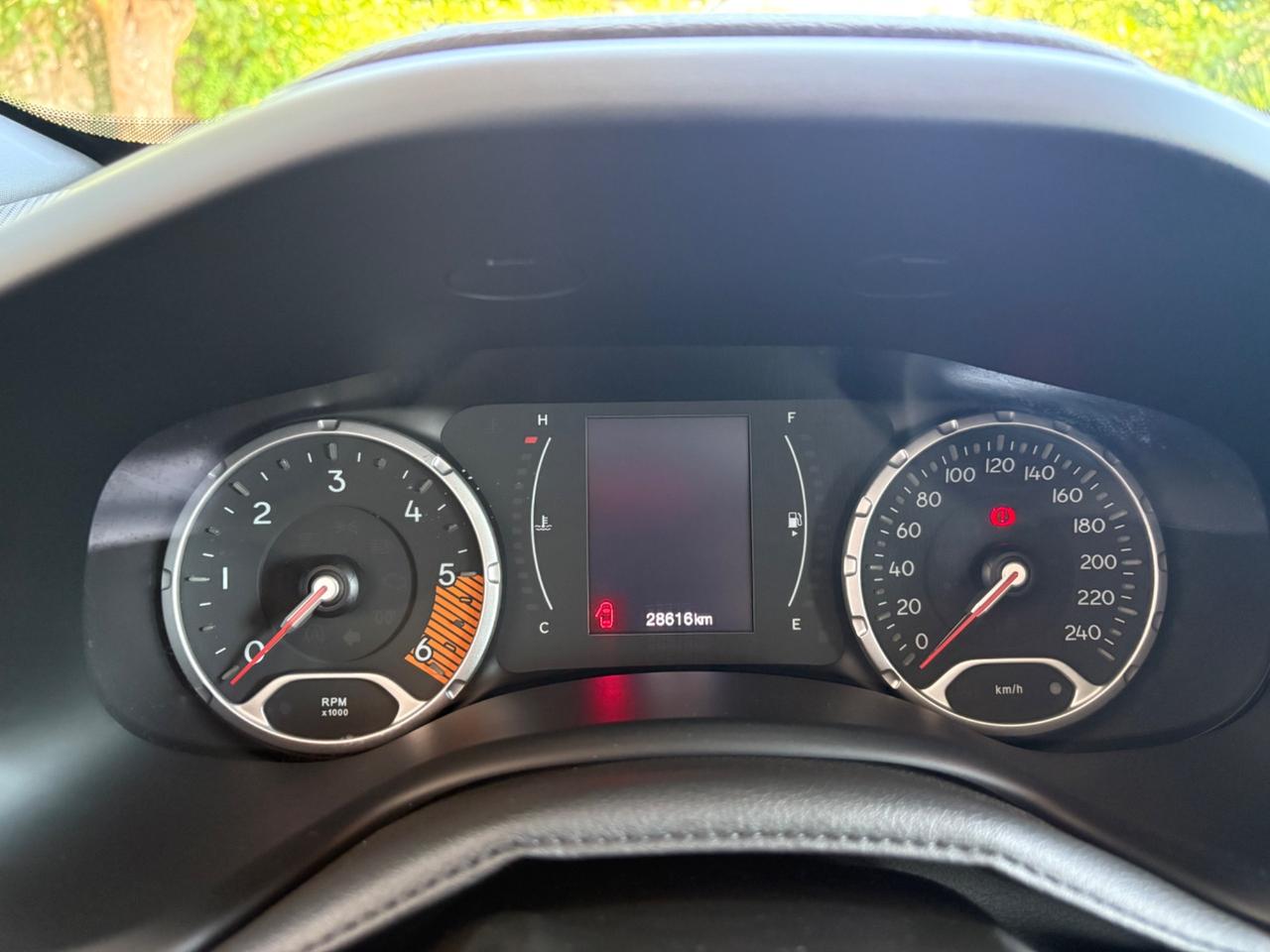 Jeep Renegade 1.6 Mjt 130 CV Longitude