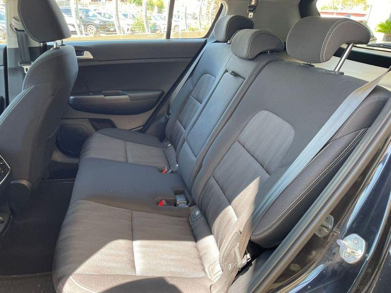 KIA Sportage 1.6 CRDI 115 CV 2WD Business Class