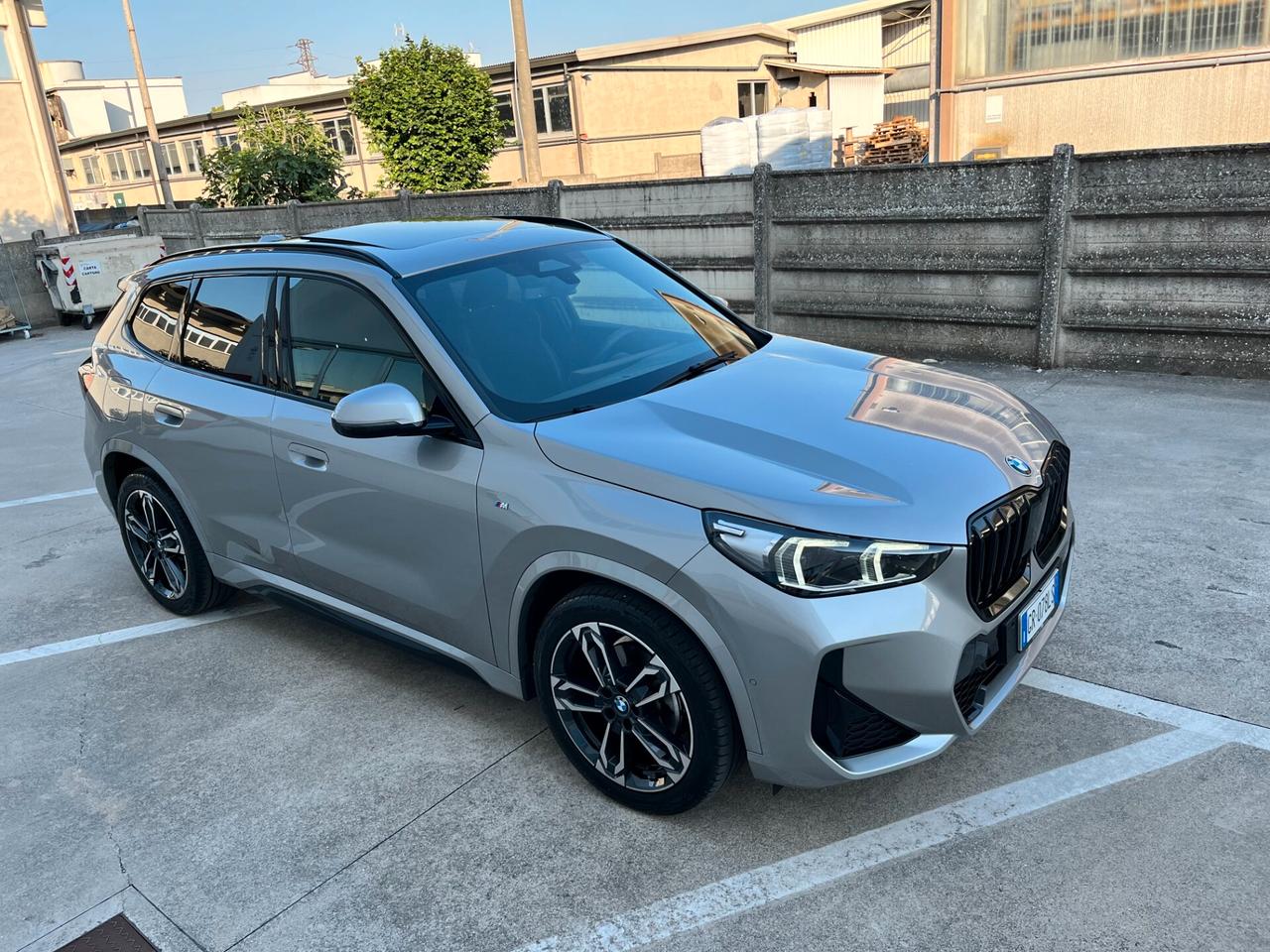 Bmw X1 xDrive 20d Msport