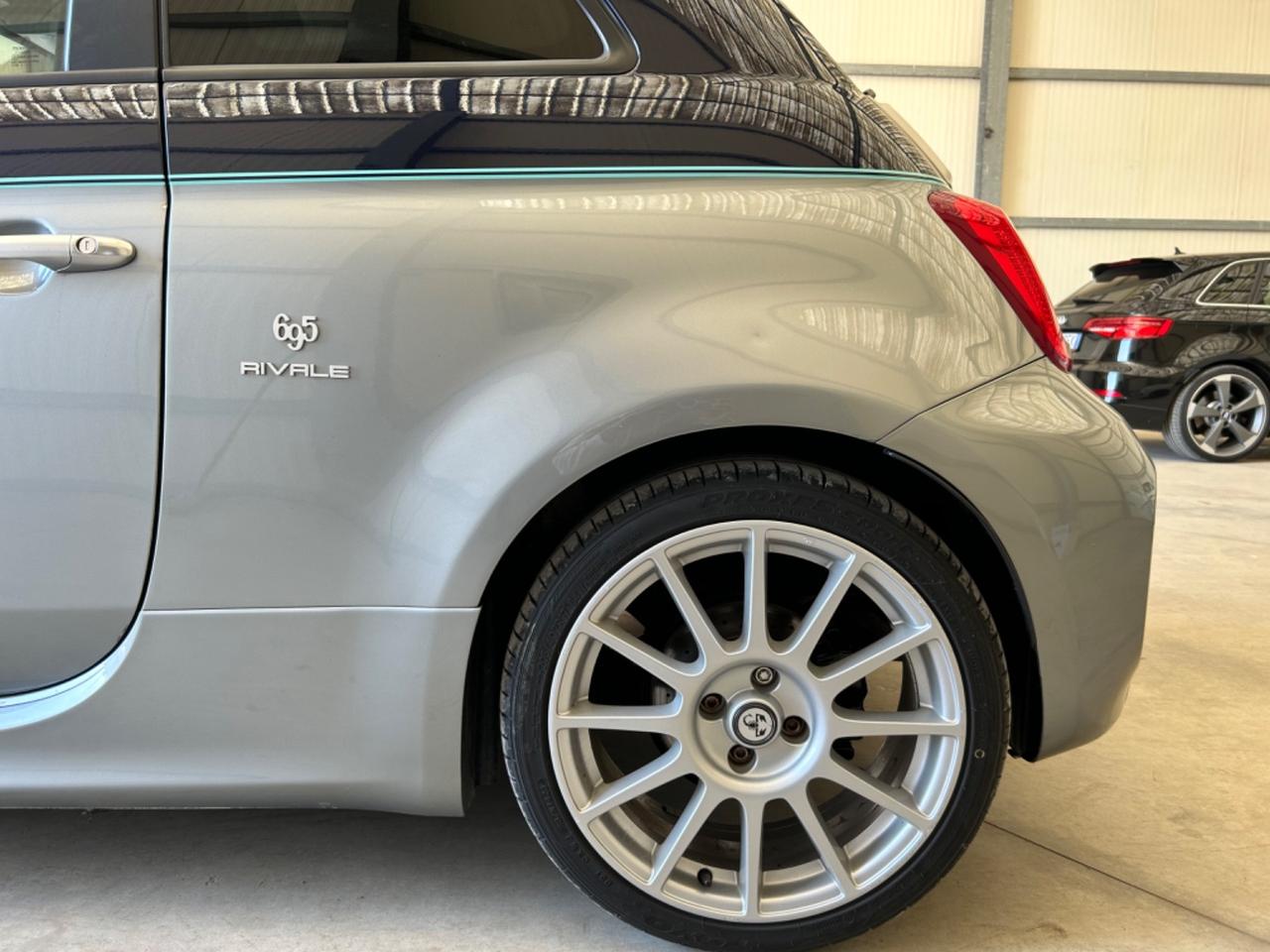 Abarth 695 Rivale