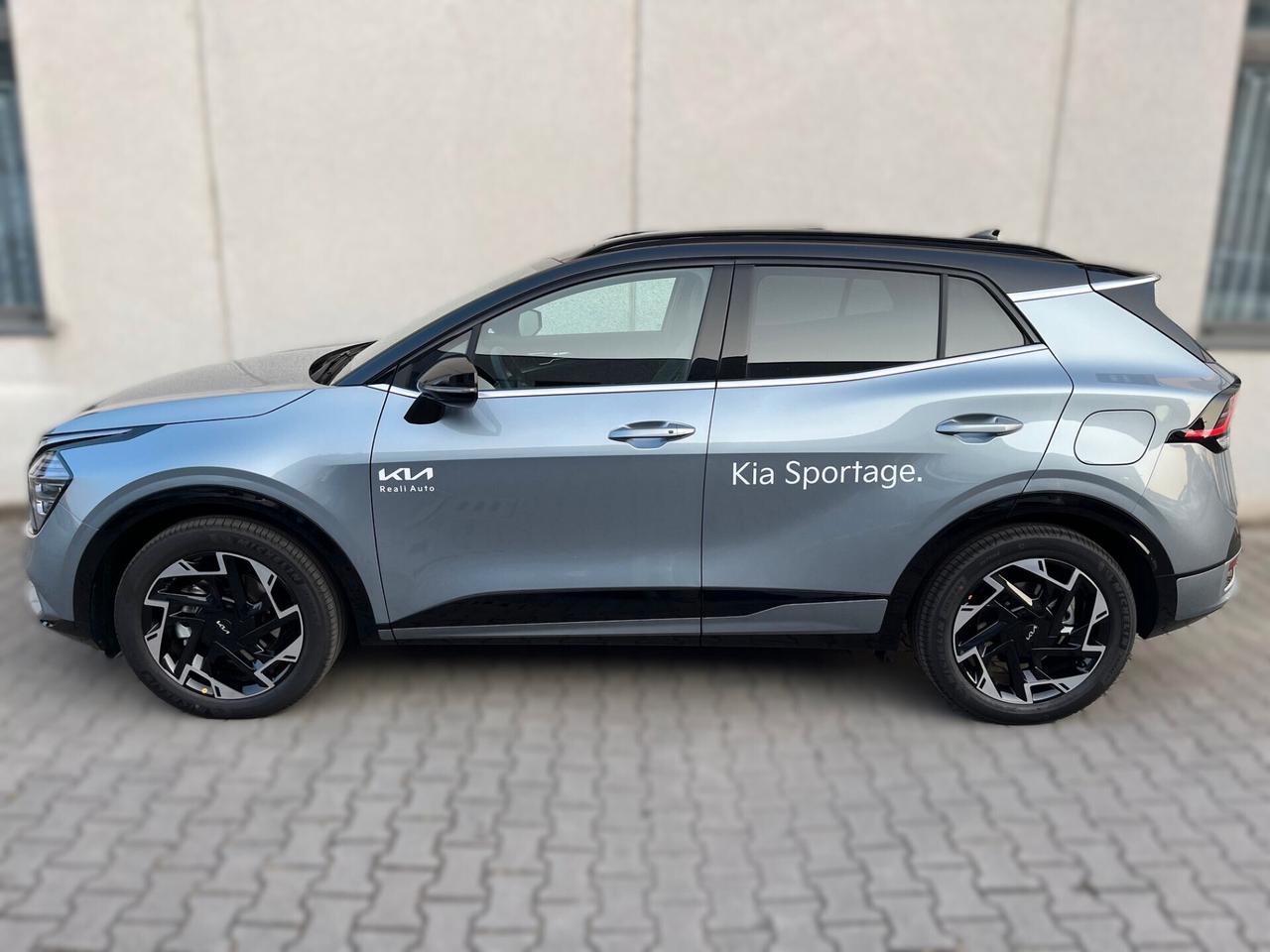 Sportage 1.6 TGDi PHEV AWD AT GT-line 245 CV Bicolor (IVA esposta)