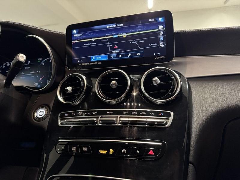 Mercedes-Benz GLC Coupé GLC 220 d 4Matic Coupé Premium Plus