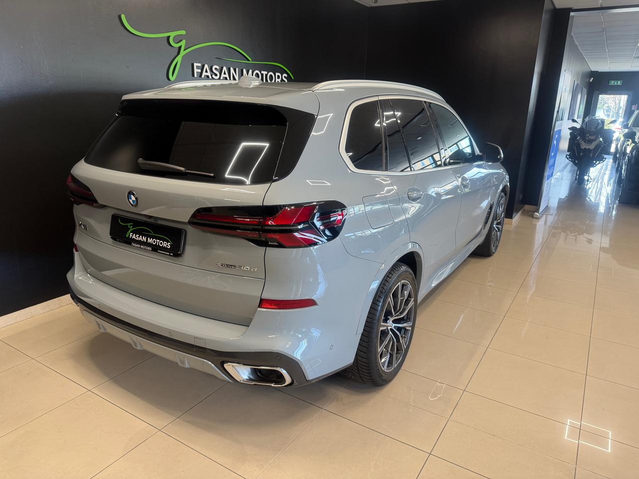 BMW X5 xdrive30d MSport auto