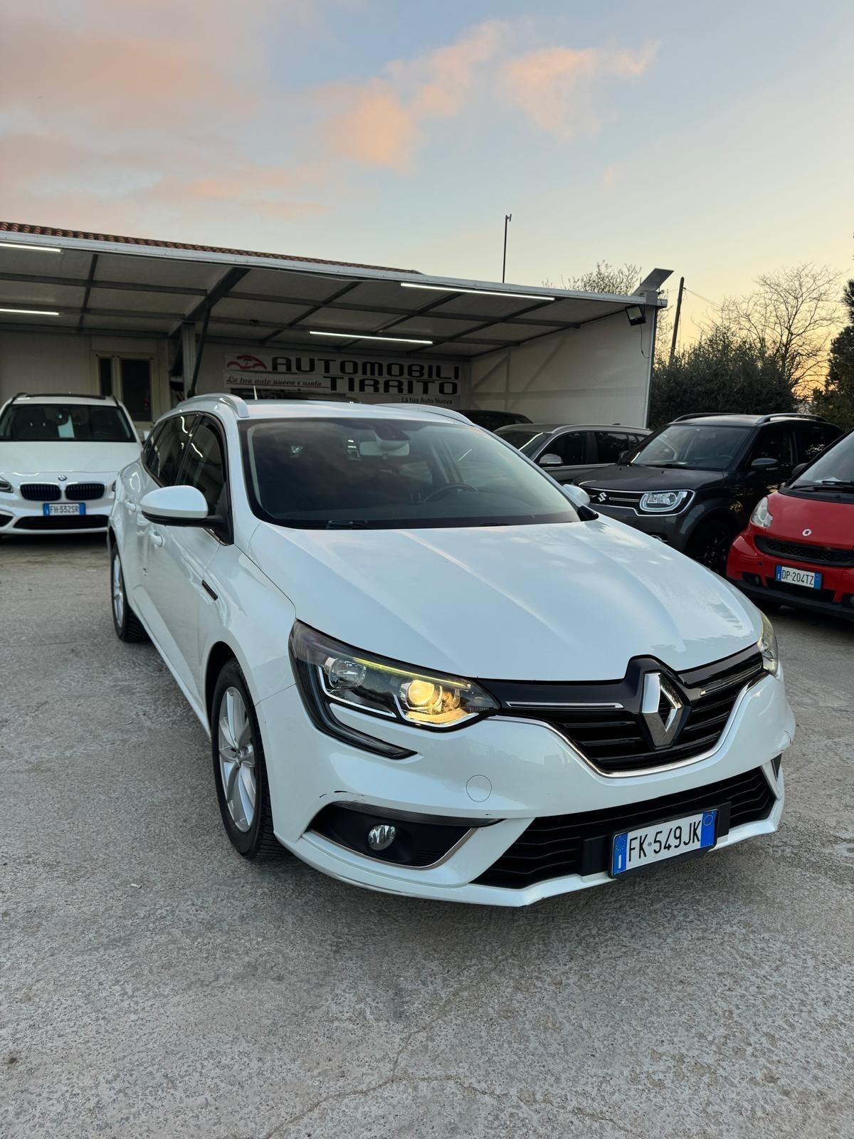Renault Megane Mégane Sporter dCi 8V 110 CV Energy Bose