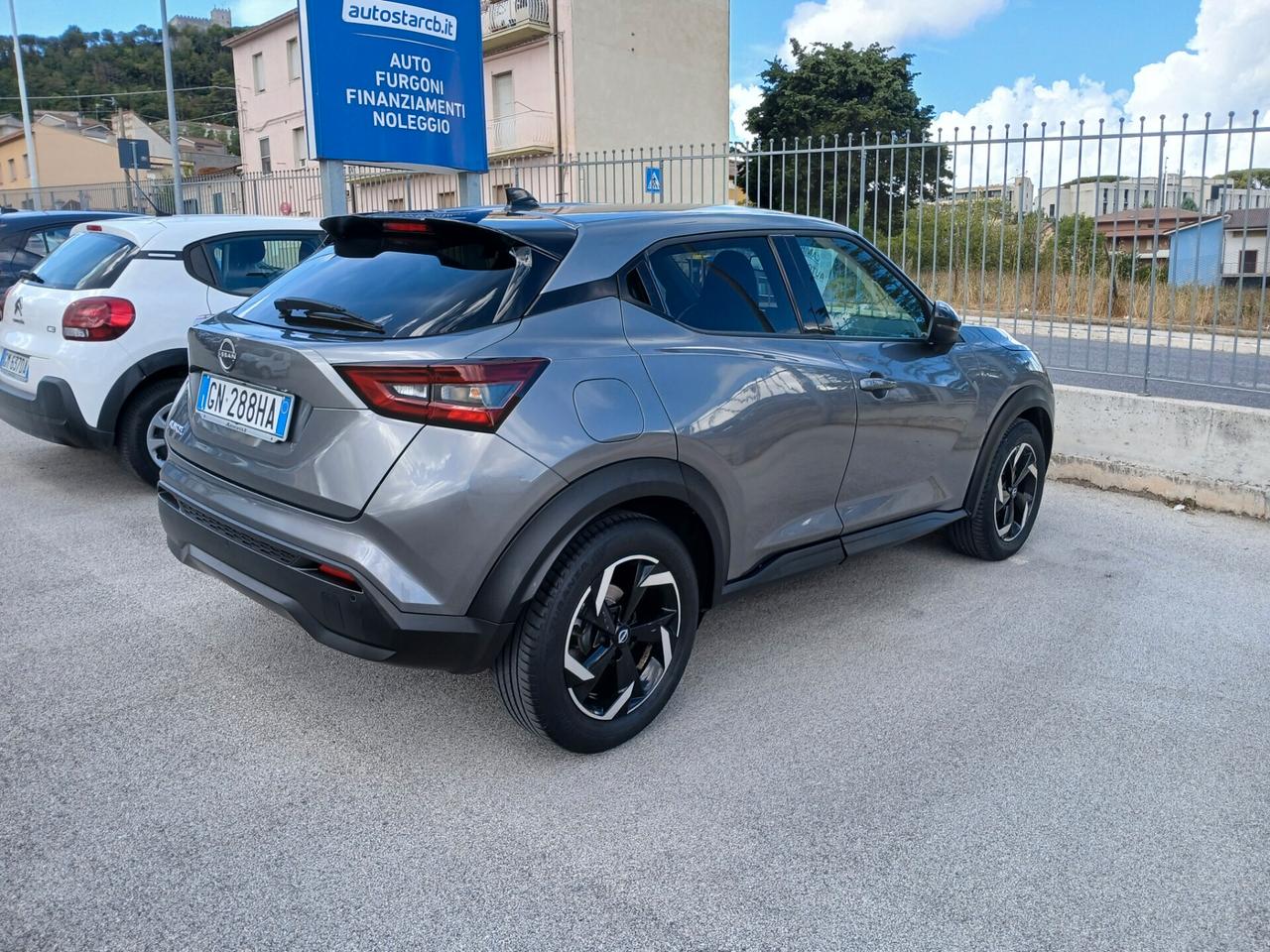 NISSAN JUKE 1.0 DIG-T 114 CV DCT 2023