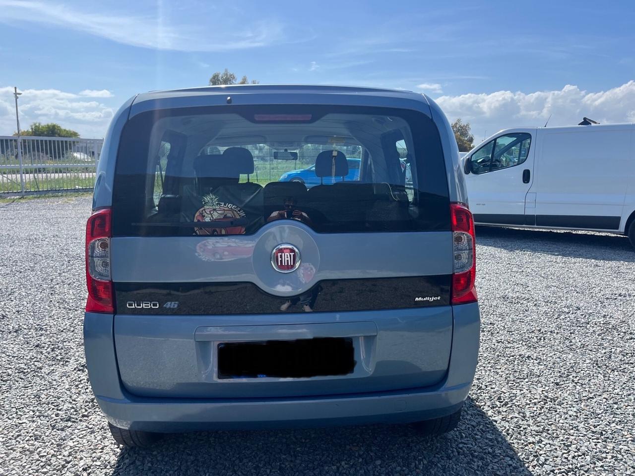 Fiat Qubo 1.3 MJT GARANZIA