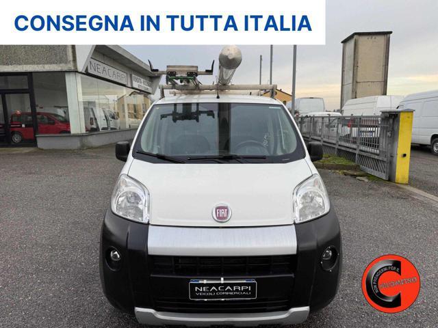 FIAT Fiorino 1.3 MJT 95CV ADVENTURE-OFFICINA MOBILE EX ENEL-