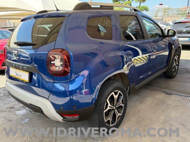 DACIA Duster 1.0 TCe 100 CV GPL Prestige NAVI + TELECAMERA