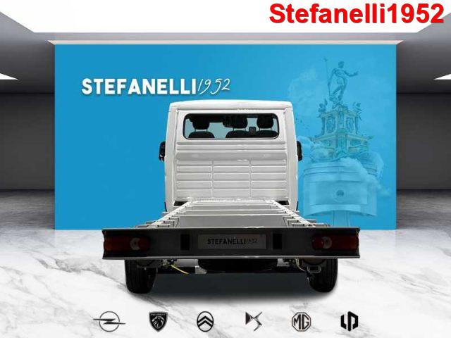 OPEL Movano 35 cab L4 2.2 Bluehdi 140cv S&S