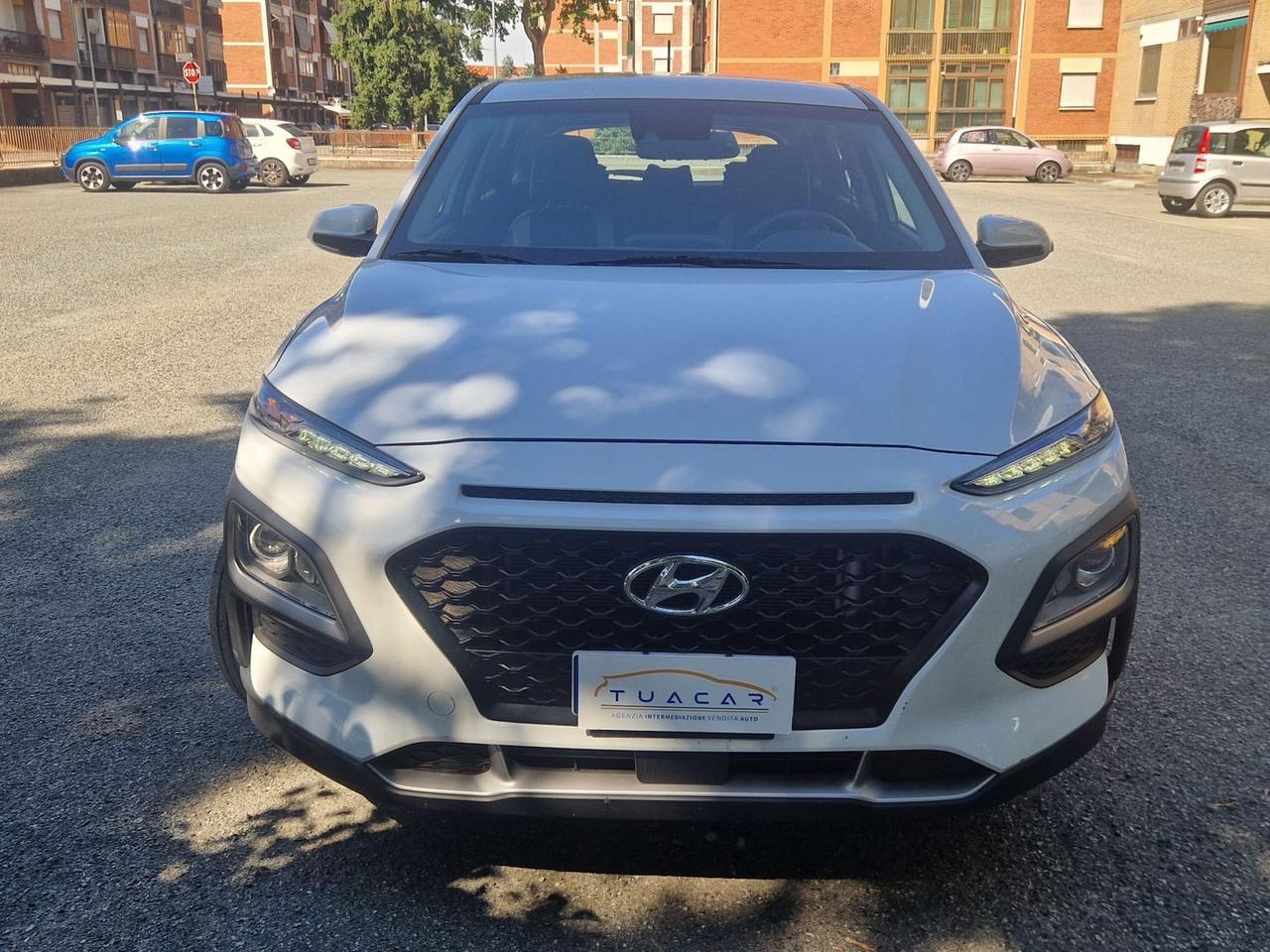 Hyundai Kona Exellecence 1.0T-GDI #11320
