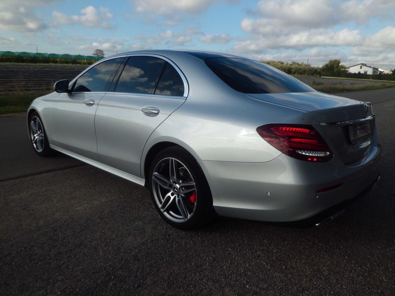 Mercedes-benz E 220 d Auto Premium Plus