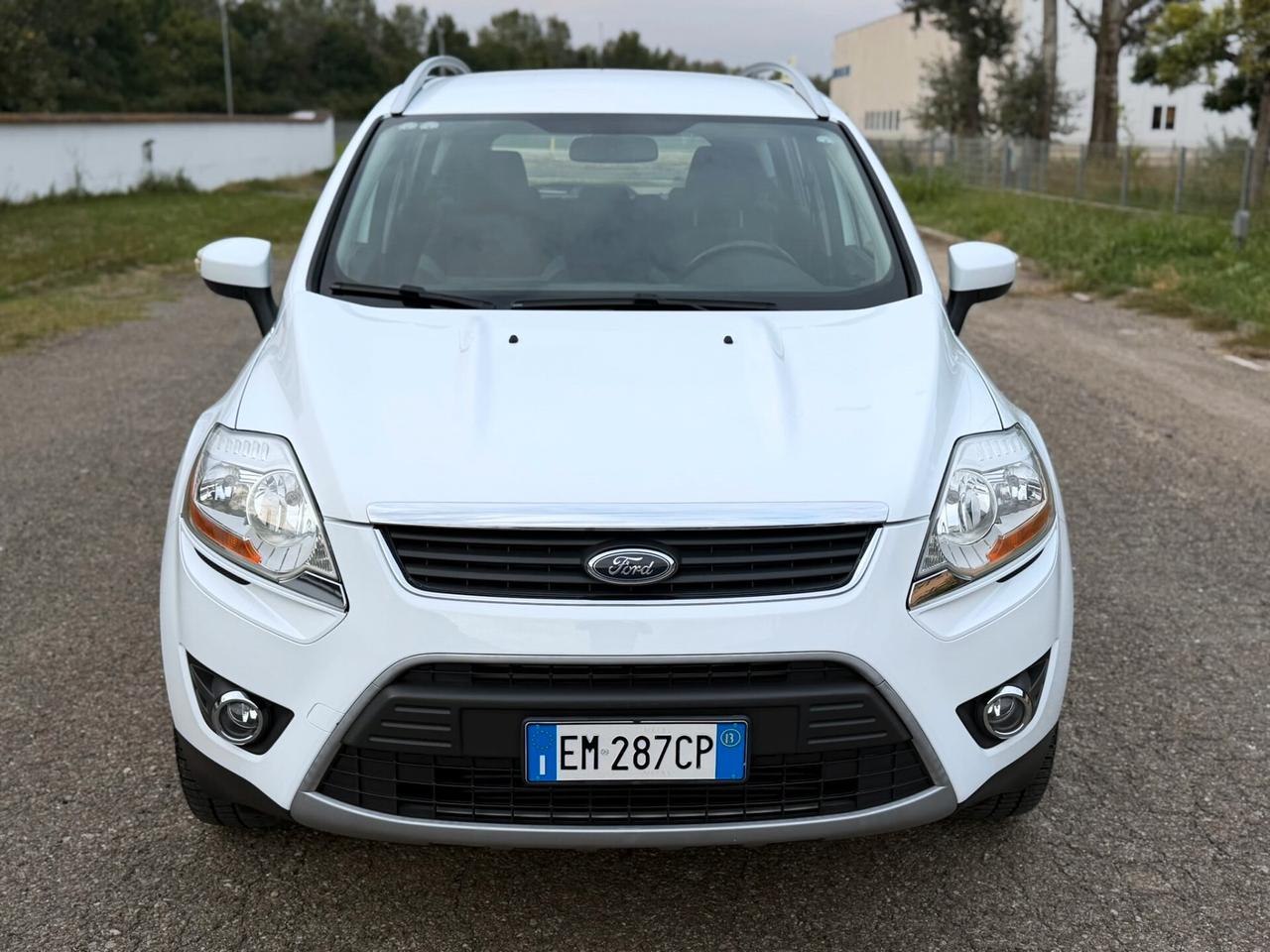 FORD KUGA 2.0 TDCI 140 CV EURO 5B