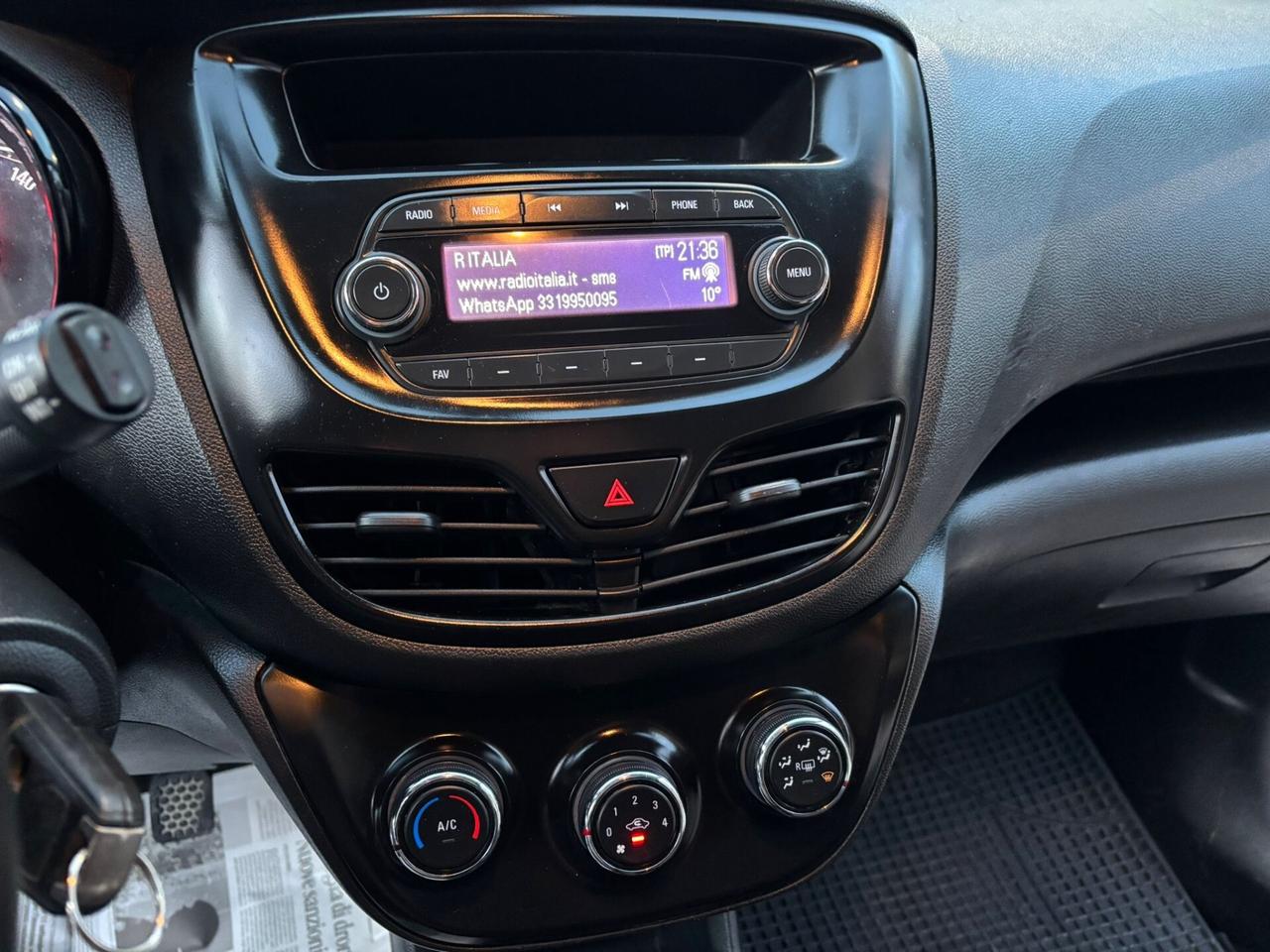 Opel Karl 1.0 73 CV GPL Innovation