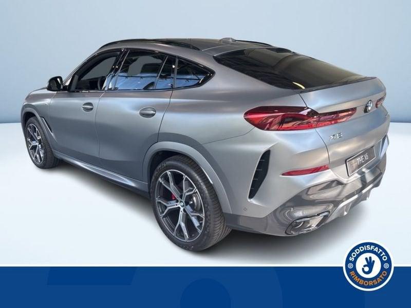 BMW X6 XDRIVE30D M SPORT