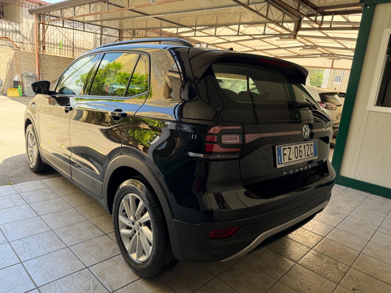Volkswagen T-Cross 1.0 TSI 2020