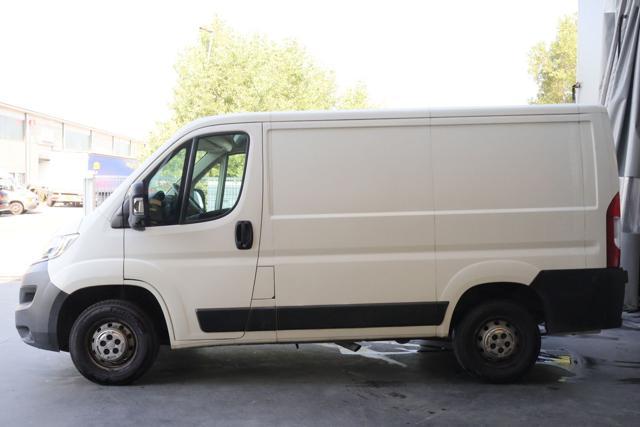 FIAT Ducato JUMPER Furgone COIBENTATO MOTORE ROTTO