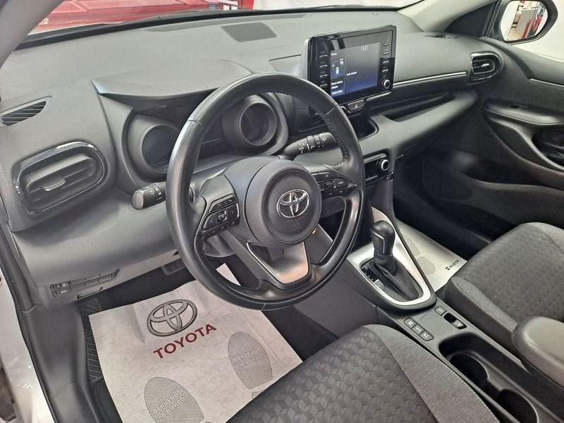 Toyota Yaris 1.5 Hybrid 5 porte Trend