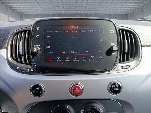 FIAT 500 (2015-2024) 1.0 Hybrid Connect