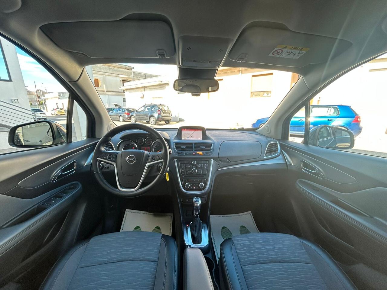 Opel Mokka 1.6 CDTI 136 Cv COSMO AUTOM. NAVI-2015
