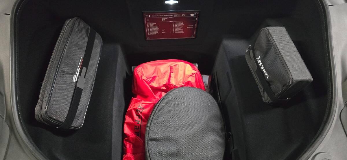 Ferrari 296 GTS *NUOVA - DEMO EXTRACAMPIONARIO *