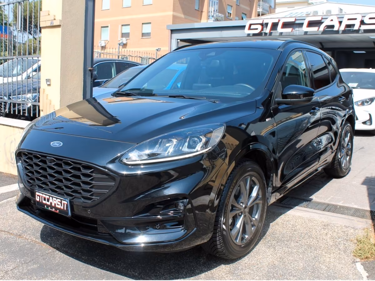 Ford Kuga 2.5 Full Hybrid 190 CV CVT AWD ST-Line AWD 190cv UNIPRO IVA DEDUCIBILE
