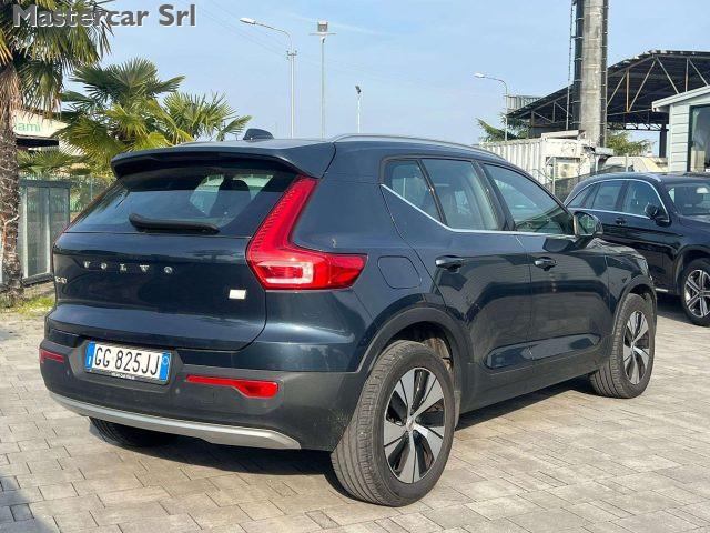 VOLVO XC40 XC40 t5 phev Inscription Expression auto - GG825JJ