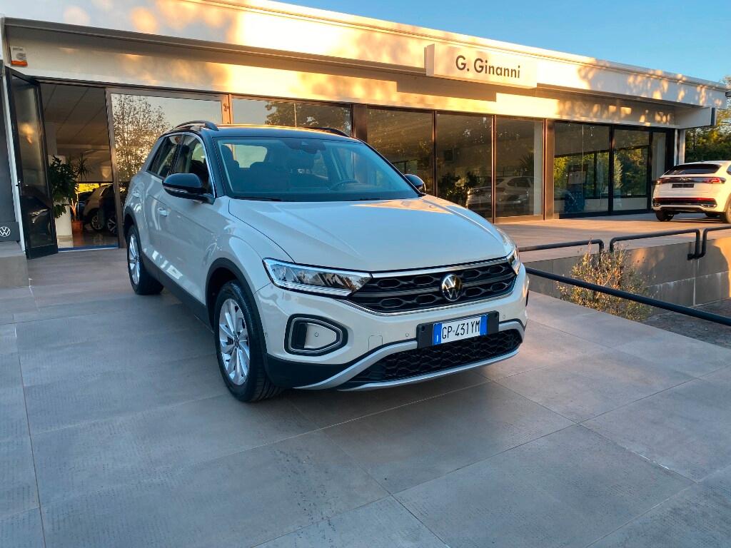 VOLKSWAGEN T-Roc 1ª serie T-Roc 1.5 TSI ACT Life