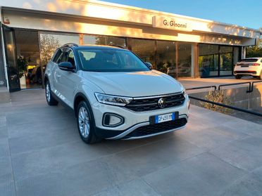 VOLKSWAGEN T-Roc 1ª serie T-Roc 1.5 TSI ACT Life