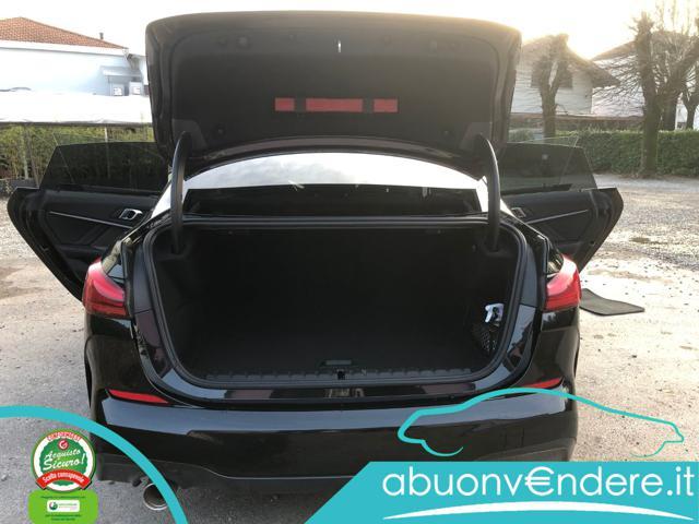 BMW 218 i Gran Coupé Msport