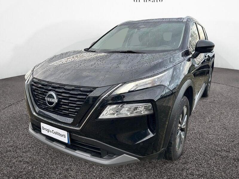 Nissan X-Trail 1.5 e-power N-Connecta 2wd auto