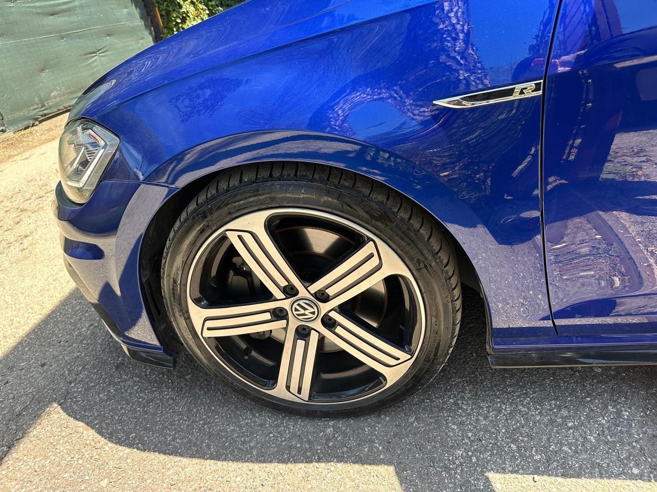 Volkswagen Golf R 2.0 TSI DSG 4MOTION 5p. TETTO BMT