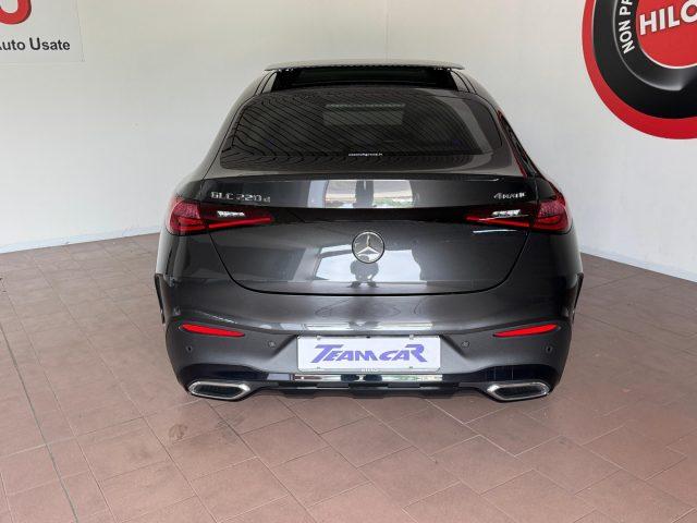 MERCEDES-BENZ GLC 220 d 4Matic Tetto, Pelle Bianca,AMG Line Premium Plus