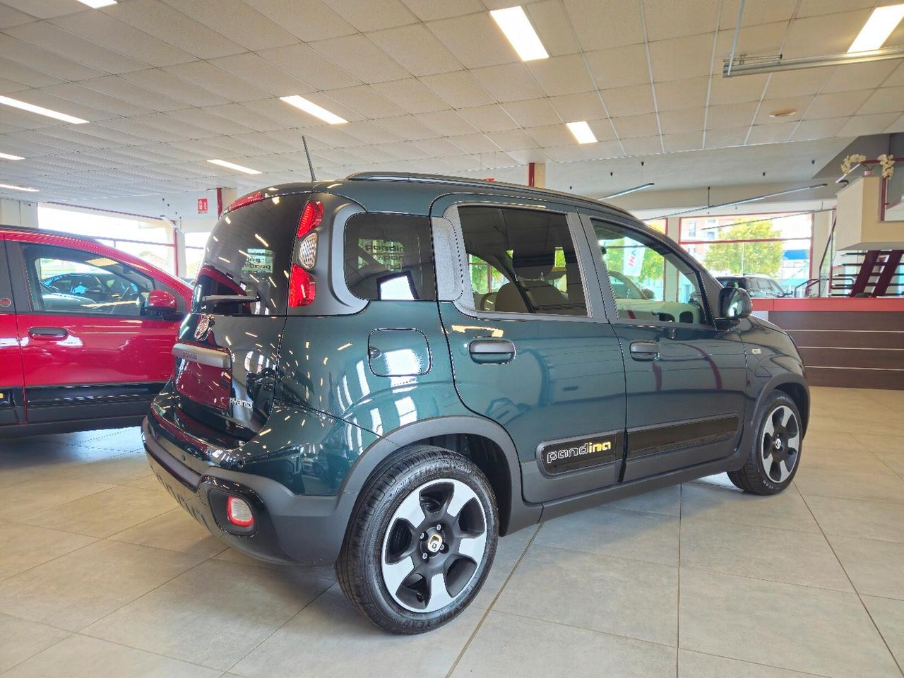 Fiat Panda Pandina 1.0 FireFly 65 CV Hybrid Cross
