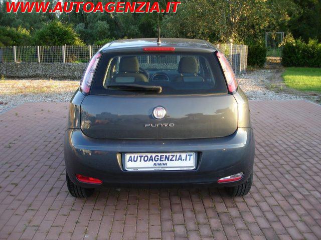 FIAT Punto 1.3 MJT II S&S 95 CV 5 porte Lounge