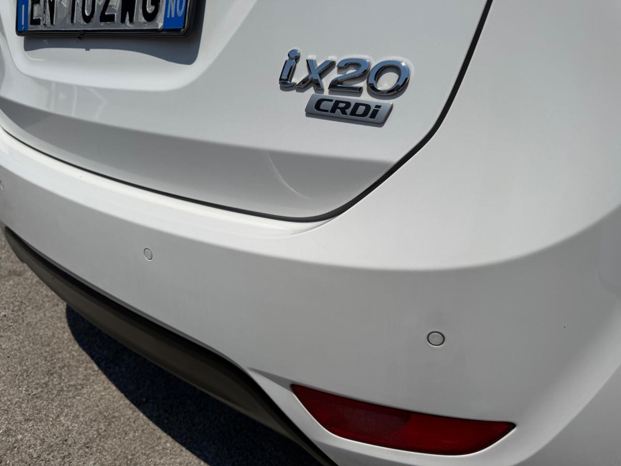 Hyundai iX20 1.4 CRDI 90 CV Style